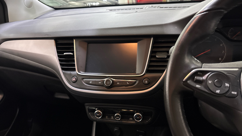 Vauxhall Crossland X 1.2 SE 5dr Petrol Hatchback